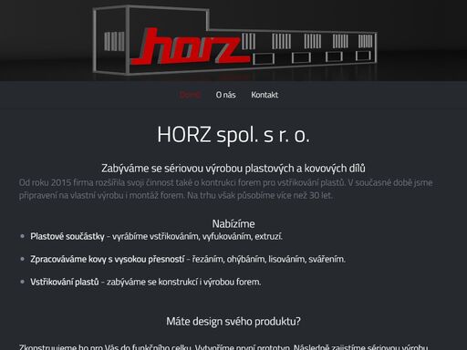 horz.cz