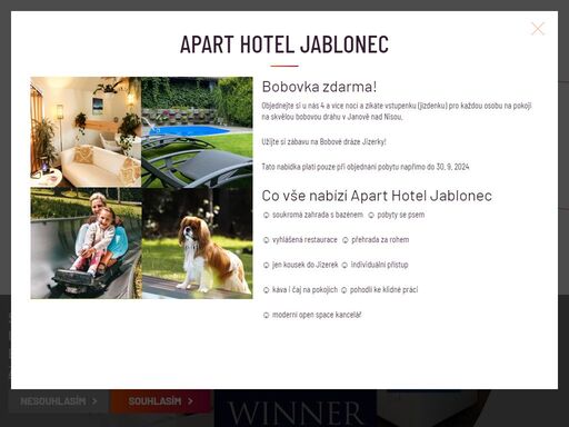 www.aparthotel-jablonec.cz