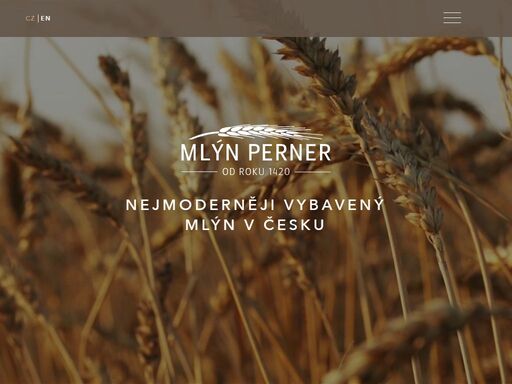 www.mlynperner.cz