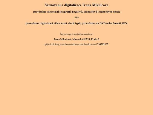 mikulcovaivana.cz/skenovani.html