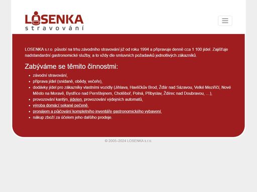 www.losenka.cz