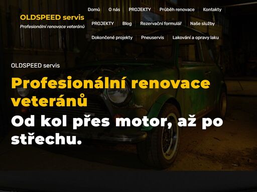 oldspeedcars.cz