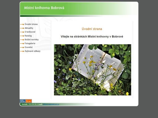 bobrova.knihovna.info