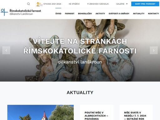 www.farnostla.cz