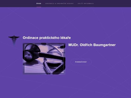 www.ordinace-baum.cz