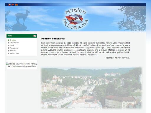 www.panoramapension.cz
