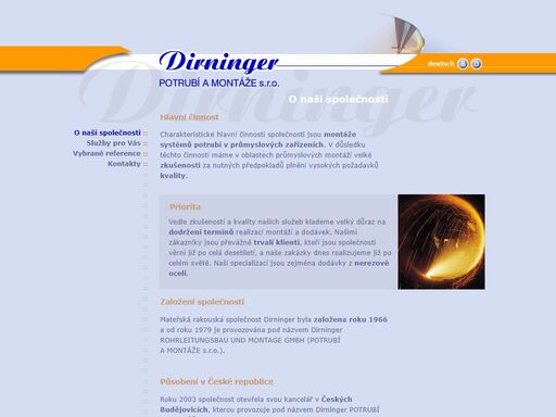 www.dirninger.cz