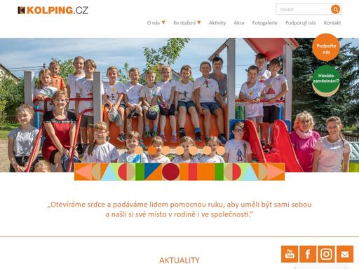 www.kolping.cz