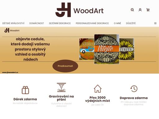 www.jhwoodart.cz