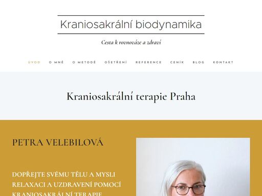 www.petravelebilova-kranio.cz