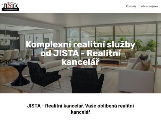 www.jistareality.cz