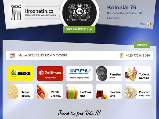 www.hroznetin.cz