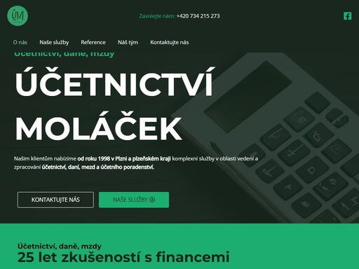ucetnictvi-molacek.cz