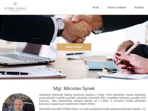 www.synek-legal.cz