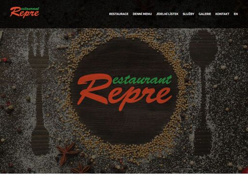 www.repre-restaurant.cz