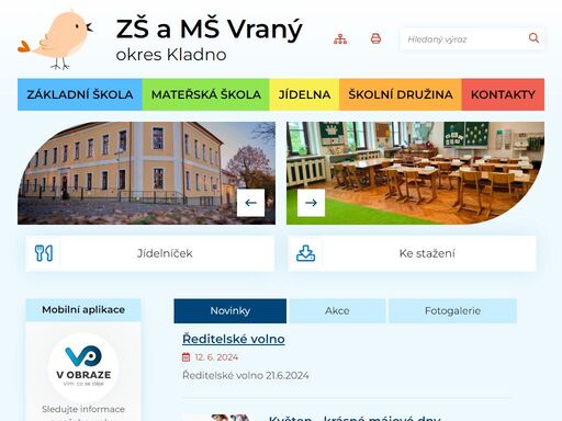 www.zsvrany.cz