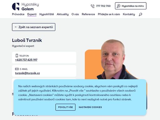 golemfinance.cz/najdi-experta/lubos-tvrznik