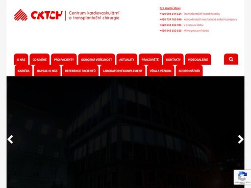 www.cktch.cz