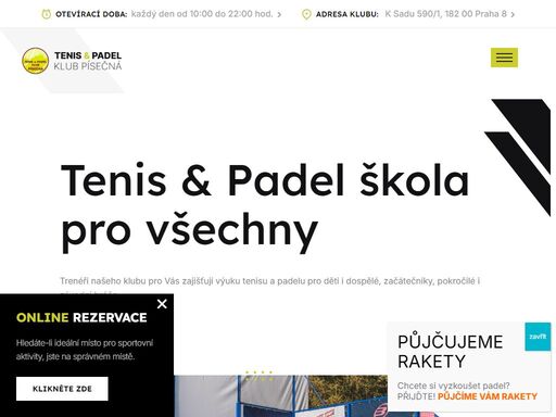 tenis-pisecna.cz