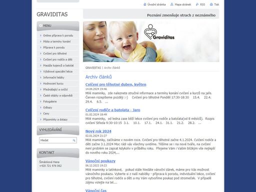 www.graviditas.cz