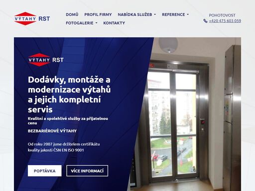 www.rst-vytahy.cz