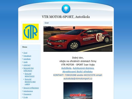 www.vtrmotorsport.cz