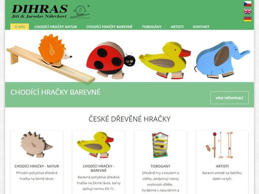 www.dihras.cz