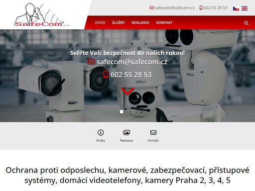 www.safecom.cz
