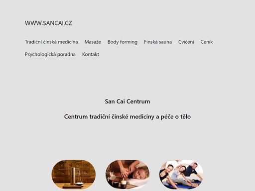 www.sancai.cz