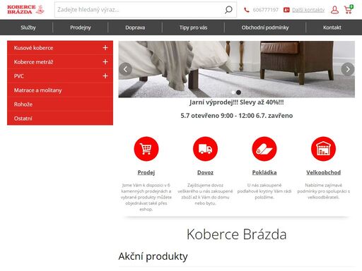 www.brazda.cz
