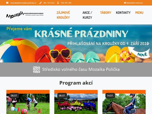 www.mozaika-policka.cz