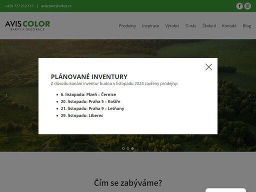 aviscolor.cz