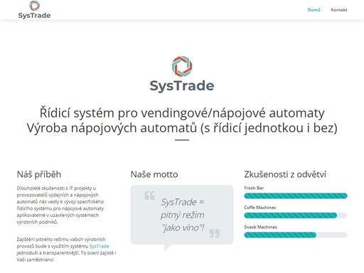 www.systrade.cz