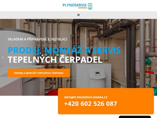 www.plynoservis-sekera.cz