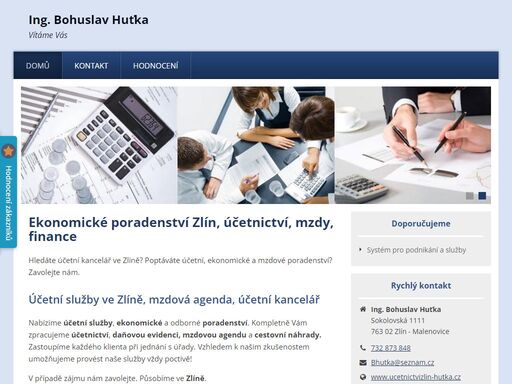 www.ucetnictvizlin-hutka.cz