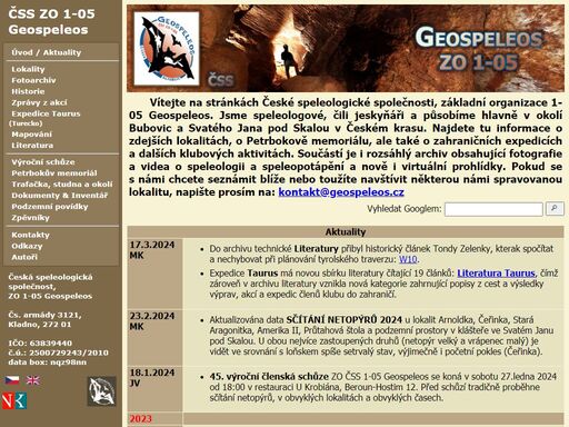 www.geospeleos.com