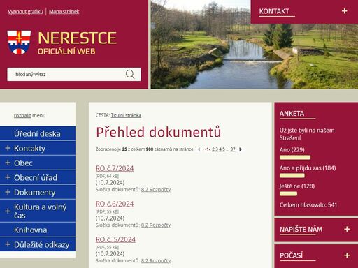 www.nerestce.cz