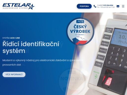www.estelar.cz