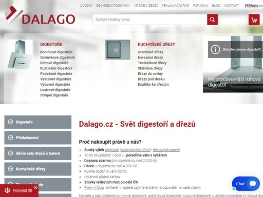 www.dalago.cz