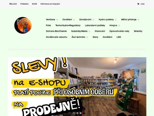 liberec,growshop,hnojiva,lampy,klonování,substráty,výbojky,osvětlení,mladý,pěstitel,homebox