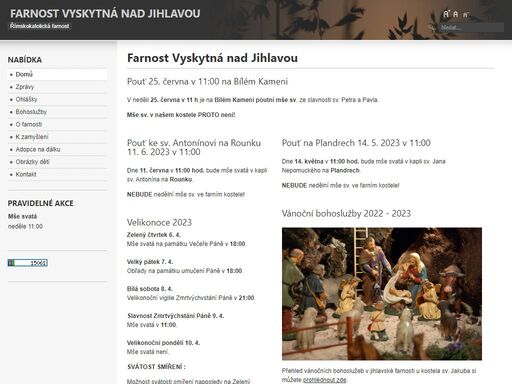 www.farnostvyskytna.cz