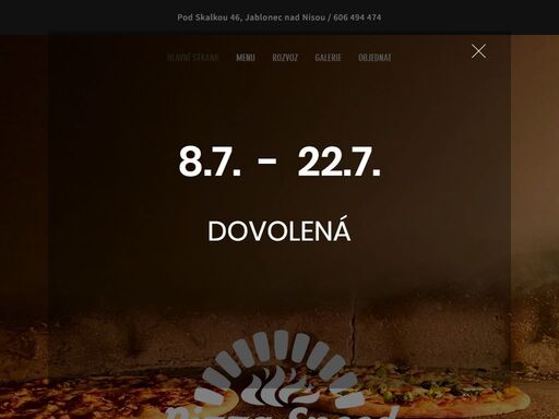 www.pizzaspeed.cz