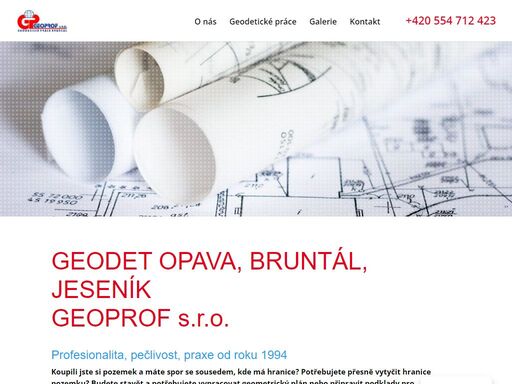 www.geoprof.cz