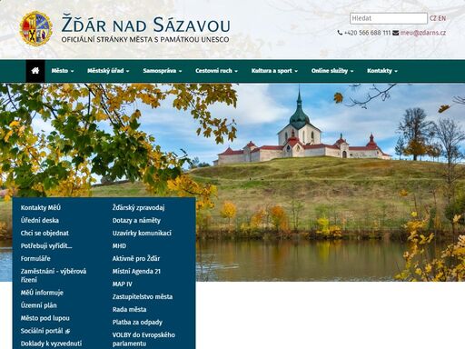 www.zdarns.cz