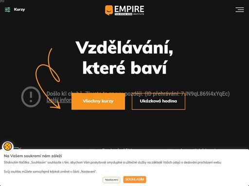 www.empire-skola.cz