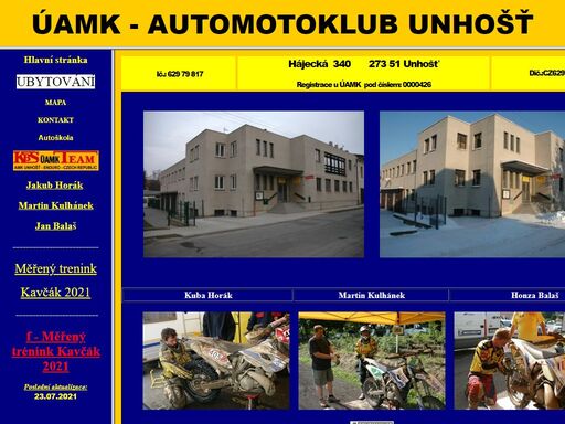 amk-unhost.cz