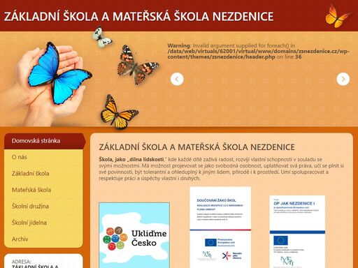 www.zsnezdenice.cz