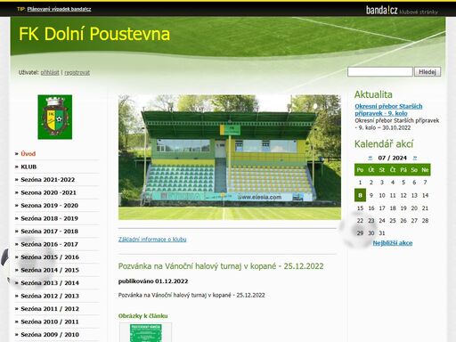 www.fk-dolnipoustevna.cz