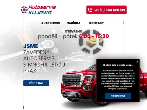 www.autoservis-kujawa.cz