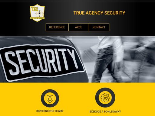 bezpečnostní agentura tas poskytuje komplexní služby v oblasti fyzické ostrahy objektů, ostrahy osob a majetku, pořadatelských či detektivních služeb.